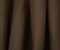 Brown Moygashel Solid Woven Irish Linen Home Decorating Fabric By the Yard